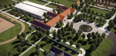 equestrian facility construction