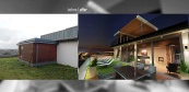 Wellness roof terrace construction