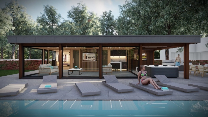 Horizont wellness home