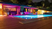 Outdoor Sauna with Pool Outdoor Sauna with Pool