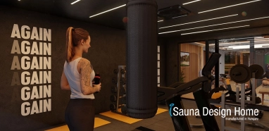 private gym