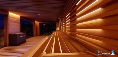 Steam sauna Steam sauna