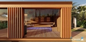 Sauna yoga