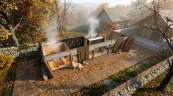 Winter Wellness Terrace