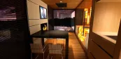 Garden sauna house manufacture