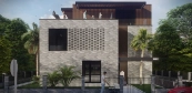 Architectural visual design