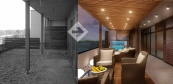 Individual wellness terrace