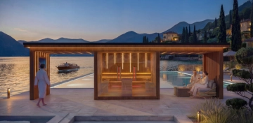 sauna house investment