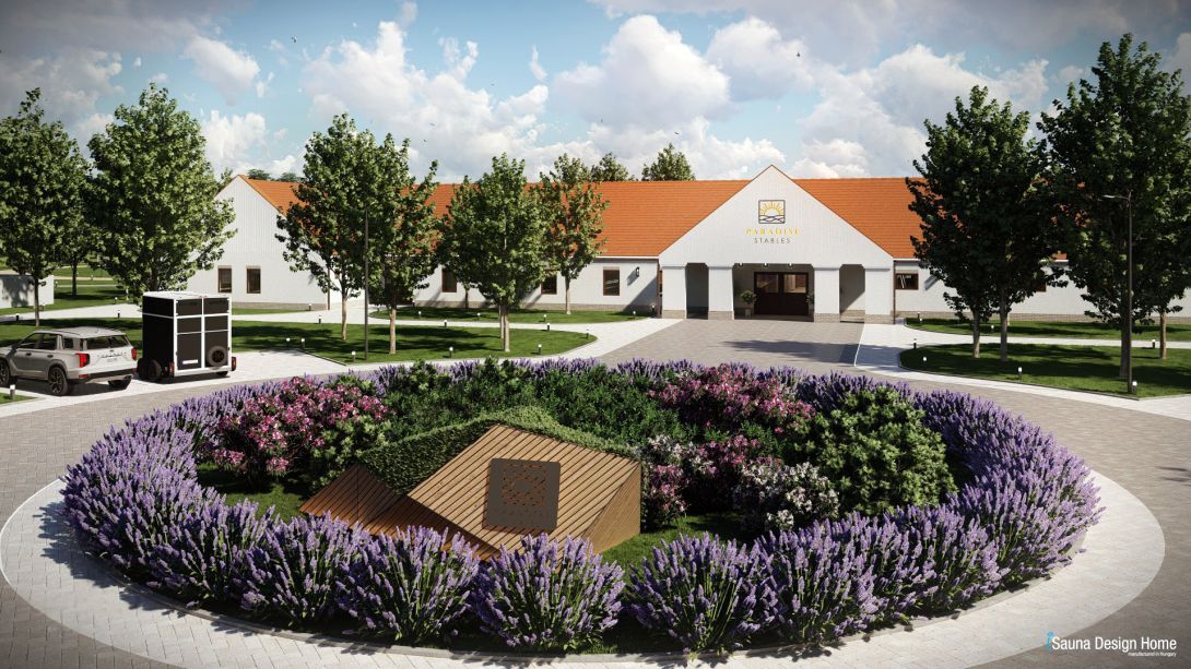 Premium Equestrian Facility Design and Construction Premium Equestrian Facility Design and Construction