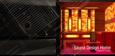 Individual sauna design and production