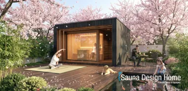 Sauna lifestyle Sauna lifestyle
