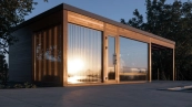  Custom sauna production