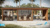 Oasis - iSauna Design