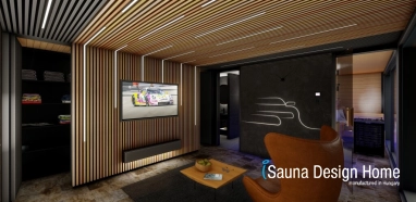 Solid wood wall coverings