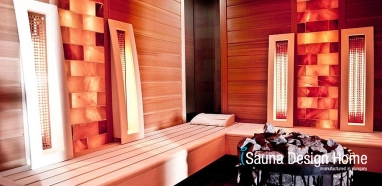 Combined sauna manufacture