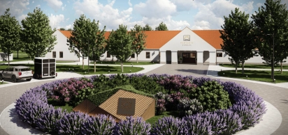 Custom equestrian facility design and construction at a premium level