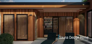relaxation house