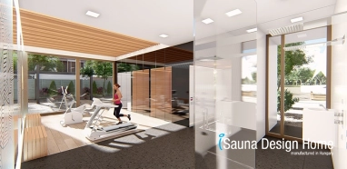 Private Sauna Oasis