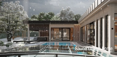 sauna
