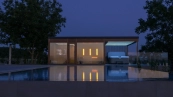 Panorama sauna house Balaton