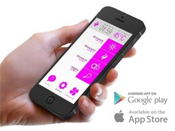 iSauna application