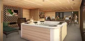 Finnish sauna and infrared sauna construction Finnish sauna and infrared sauna construction