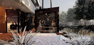 Use of sauna