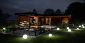 Wellness House with Outdoor Pool