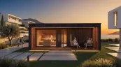 custom premium sauna