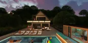 Family house plan, Balaton Family house plan, Balaton