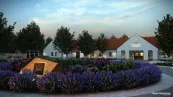 equestrian sports center
