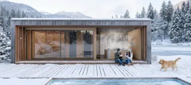 wellness house
