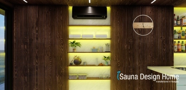  Unique room divider, design wall