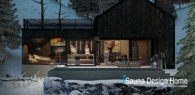 Premium home saunas