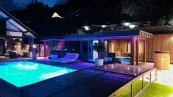 Premium Sauna House with Glass Front Premium Sauna House with Glass Front