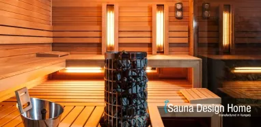 Mediterranean sauna Mediterranean sauna