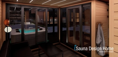 Aluminium windows and doors