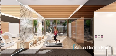 Fitness Oasis at Home