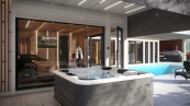 Private Sauna Oasis
