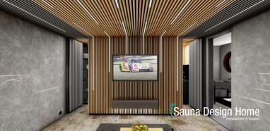 Unique design wall design