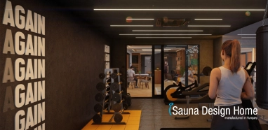 Private Sauna Oasis