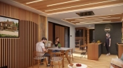 relaxation wellness house