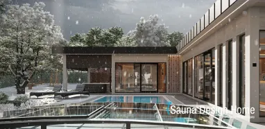 sauna