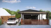 individual sauna design