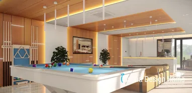 sauna house