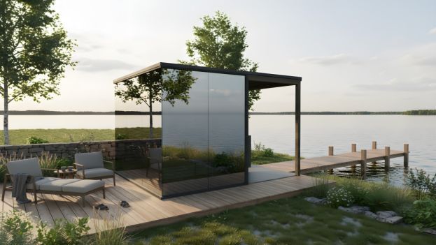 premium mirror sauna premium mirror sauna