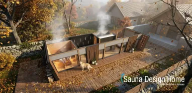 Winter Wellness Terrace