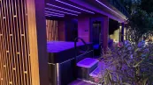 Sauna and Hot Tub Sauna and Hot Tub