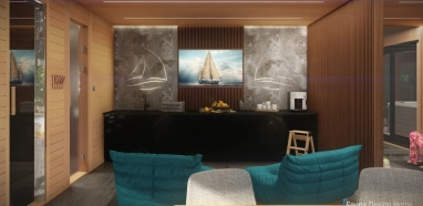Wooden wall coverings