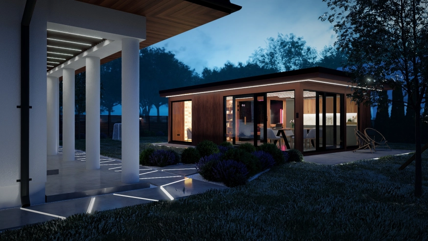 wellness house